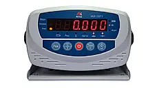 Палетні ваги 800х1200 мм від виробника Горизонт, з калькулятором, серія «ЕКОНОМ» Т1RS232-0812, фото 3