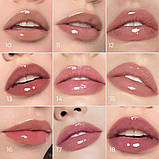 Блиск для губ Bless Beauty Gloss Silk Lips №14, фото 3