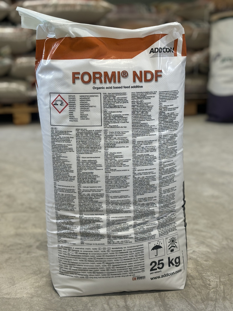 Підкислювач Formi NDF