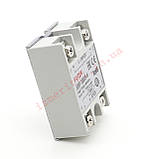 Оригінальне однофазне твердотільне реле FOTEK SSR-10 DD-H, фото 7