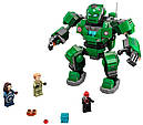 Конструктор LEGO Marvel Super Heroes 76201 Капітан Картер і штурмовик Гідри, фото 3