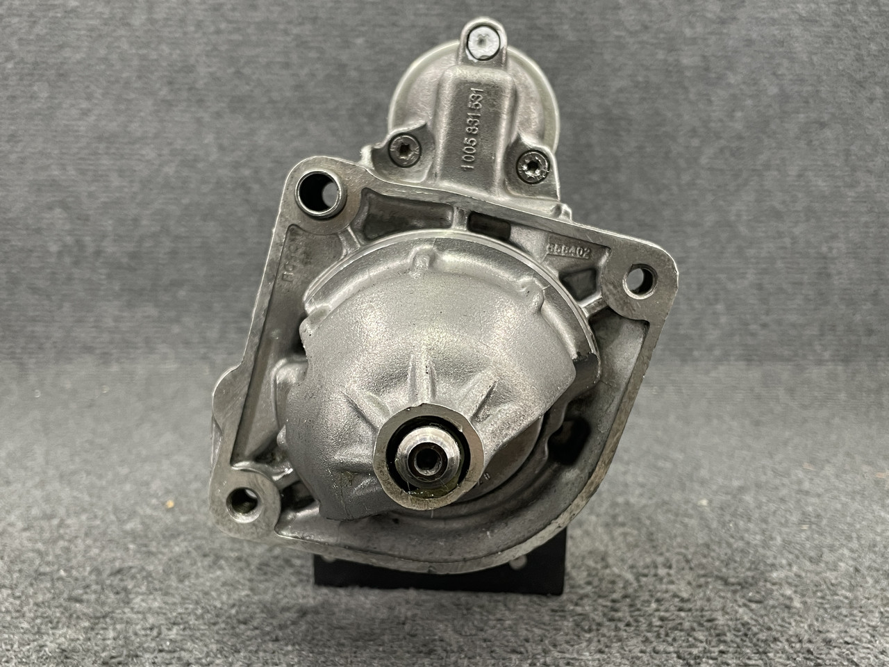 Стартер Peugeot Boxer 3.0 HDi, фото 1