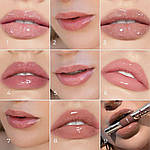 Блиск для губ Bless Beauty Gloss Silk Lips №06, фото 3