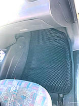 3D килимки EvaForma на Chevrolet Lanos / Sens '98-, 3D килимки EVA, фото 4