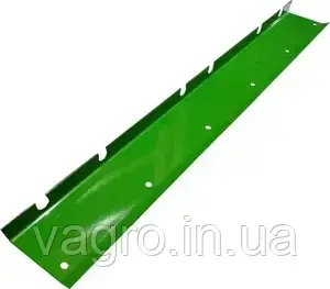 Пластина столу жатки 625F крайня ліва AH214212R