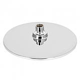 Душова система універсальна Lidz Latwa 1030 на три споживача (з виливом) (k35) LDLAT1030WHI45427 White, фото 6