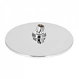 Душова система універсальна Lidz Latwa 1030 на три споживача (з виливом) (k35) LDLAT1030WHI45427 White, фото 7