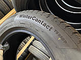 Зимові шини 225/60R17 Continental WinterContact TS850P 2019рік 6+мм, фото 7
