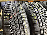 Зимові шини 225/60R17 Continental WinterContact TS850P 2019рік 6+мм, фото 3