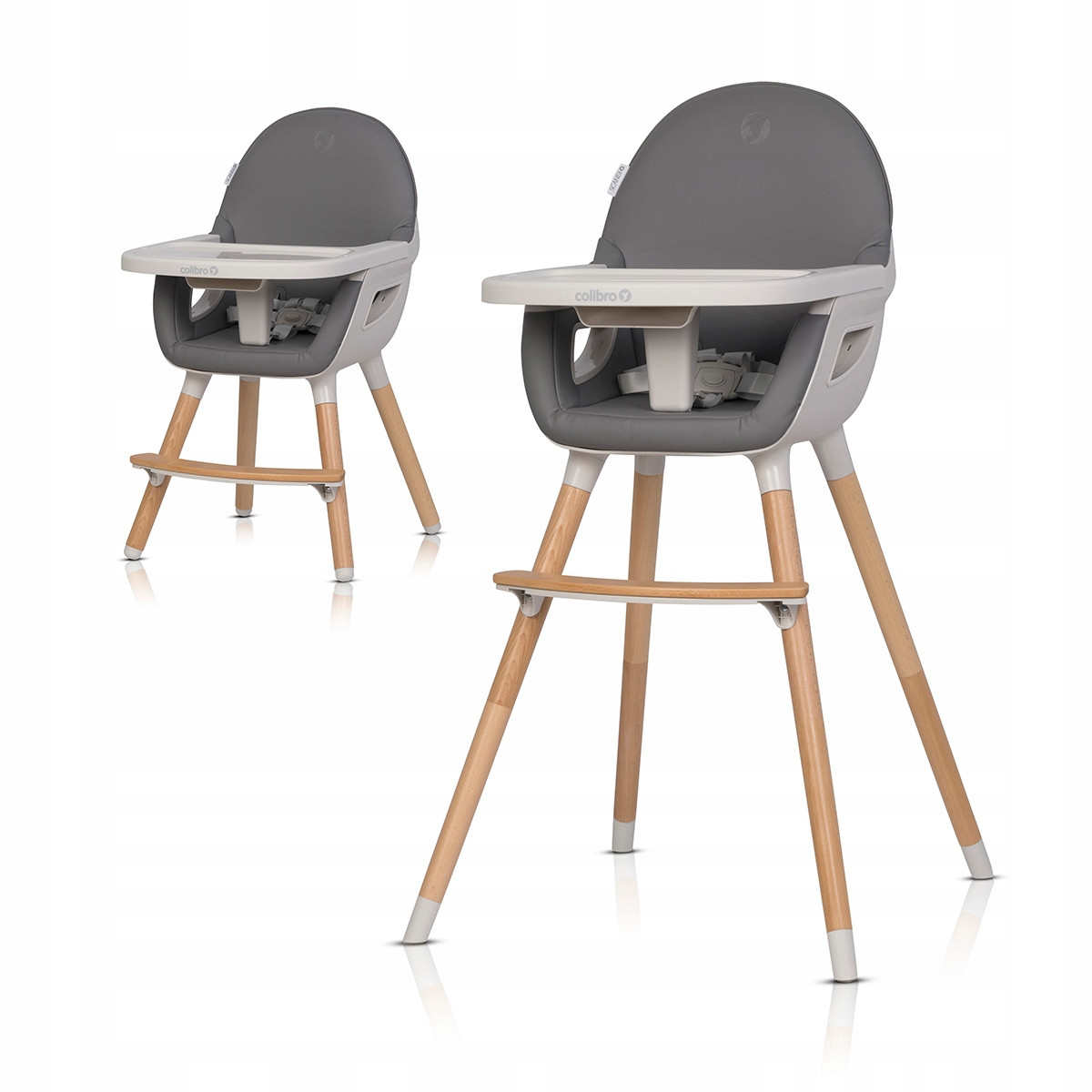 Дитячий стільчик для годування Colibro SCANDI