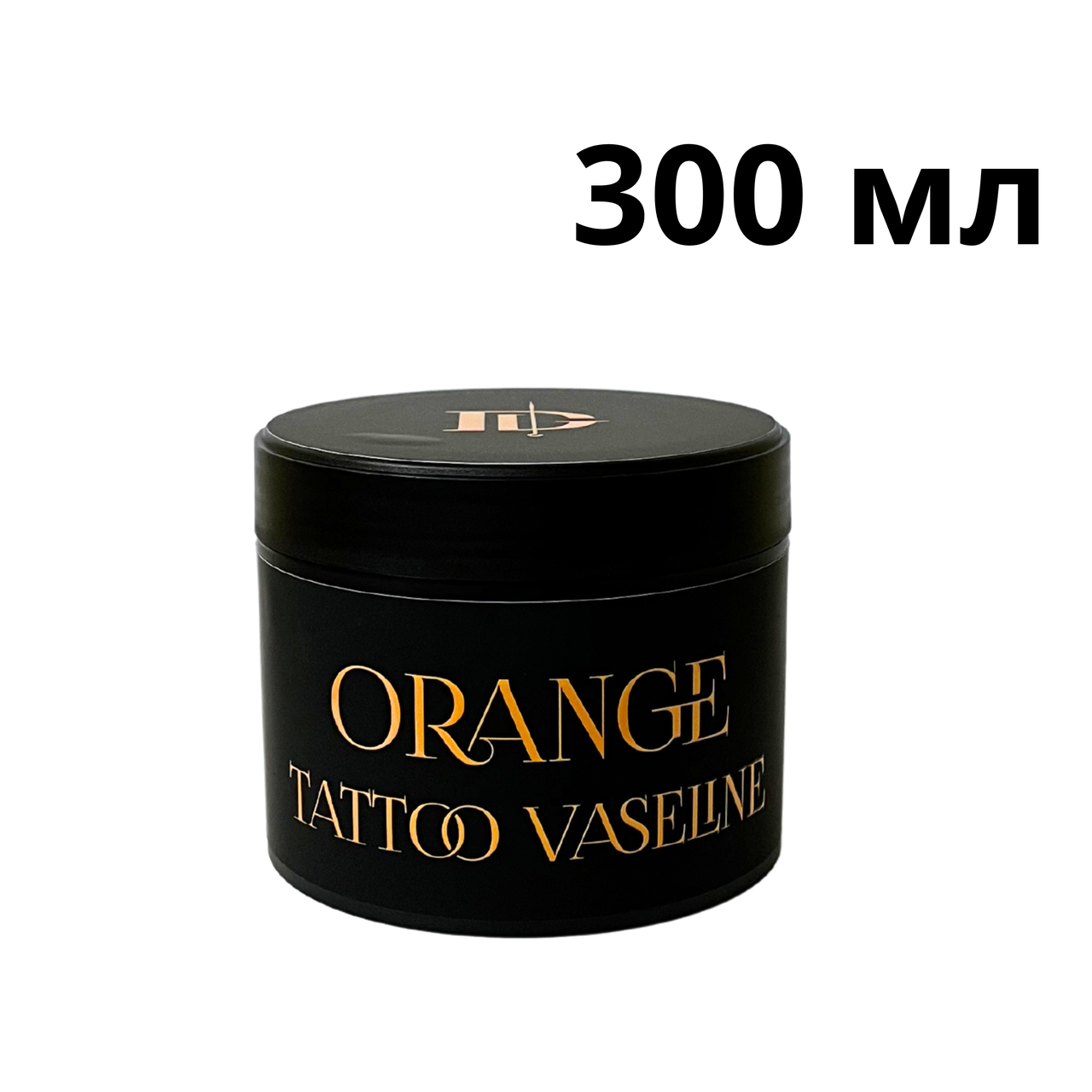 300 мл Вазелін Апельсин Orange Tattoo Vaselin