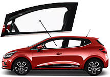 Бічне скло Renault Clio IV 2013-2019 передніх дверей ліве