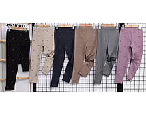 Лосини для дівчаток 2-7