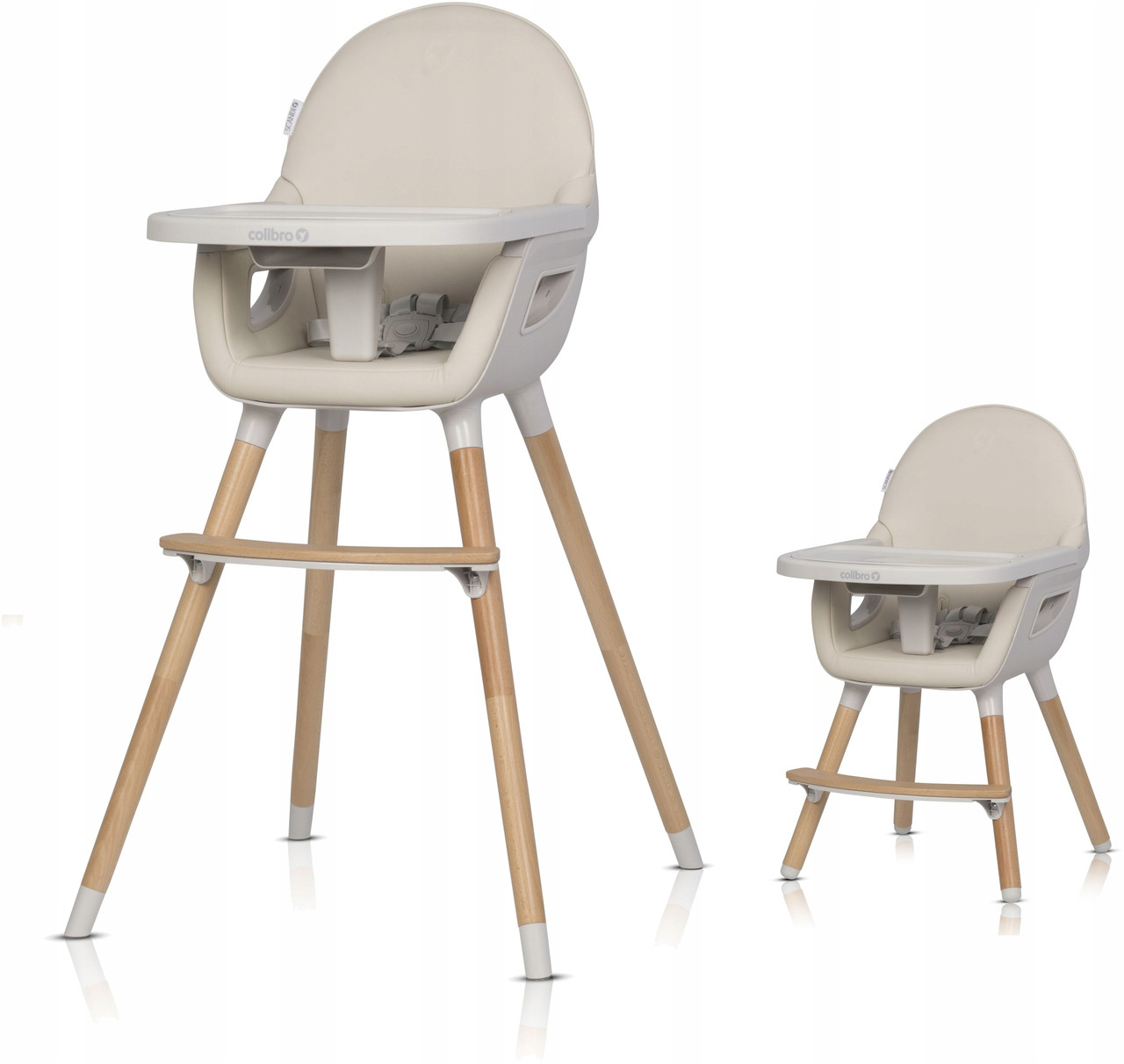 Дитячий стільчик для годування Colibro SCANDI
