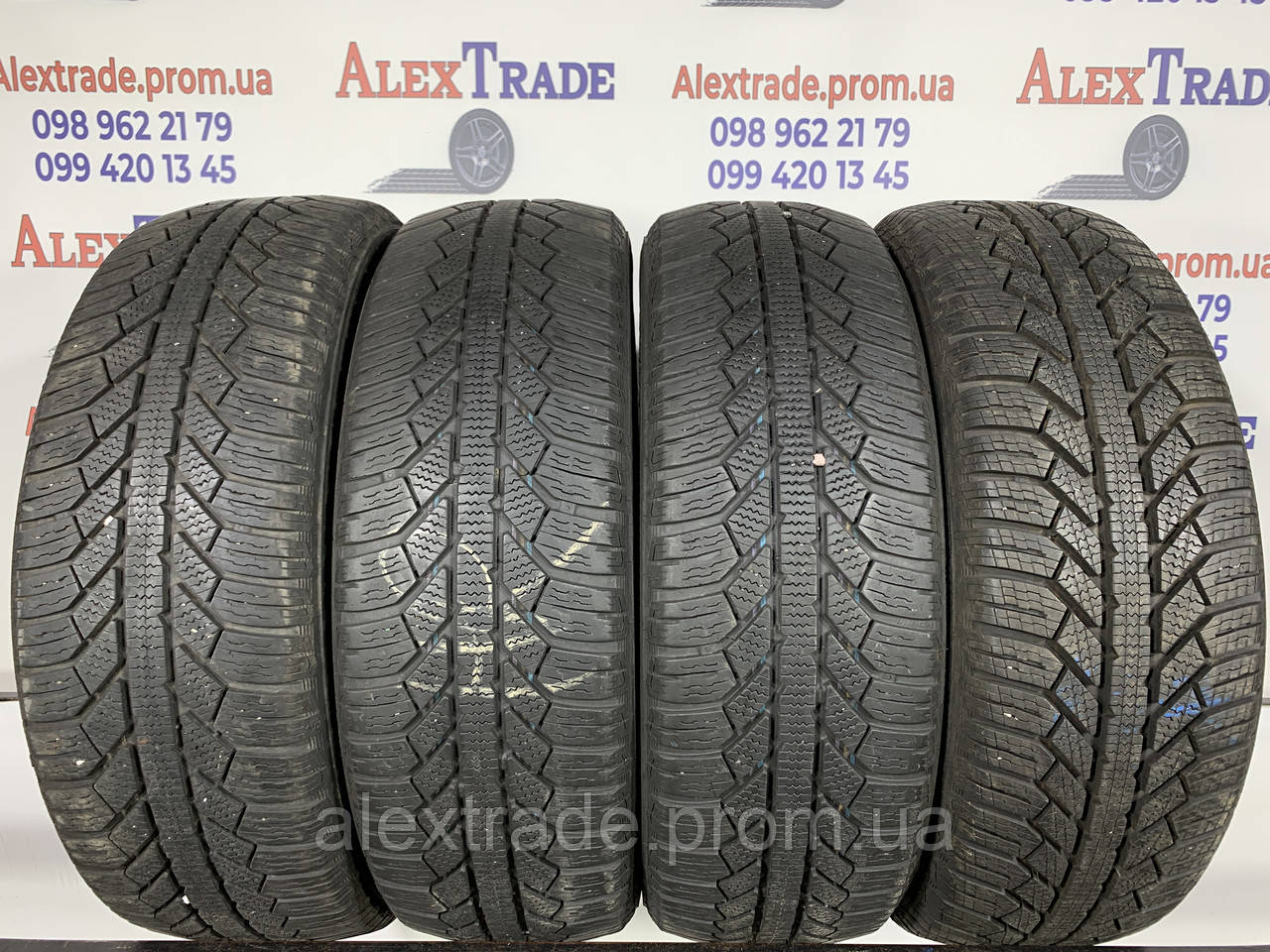 185/60 R15 Semperit Master-Grip 2 зимові шини б/у, фото 1