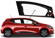 Бічне скло Renault Clio IV 2013-2019 передніх дверей праве