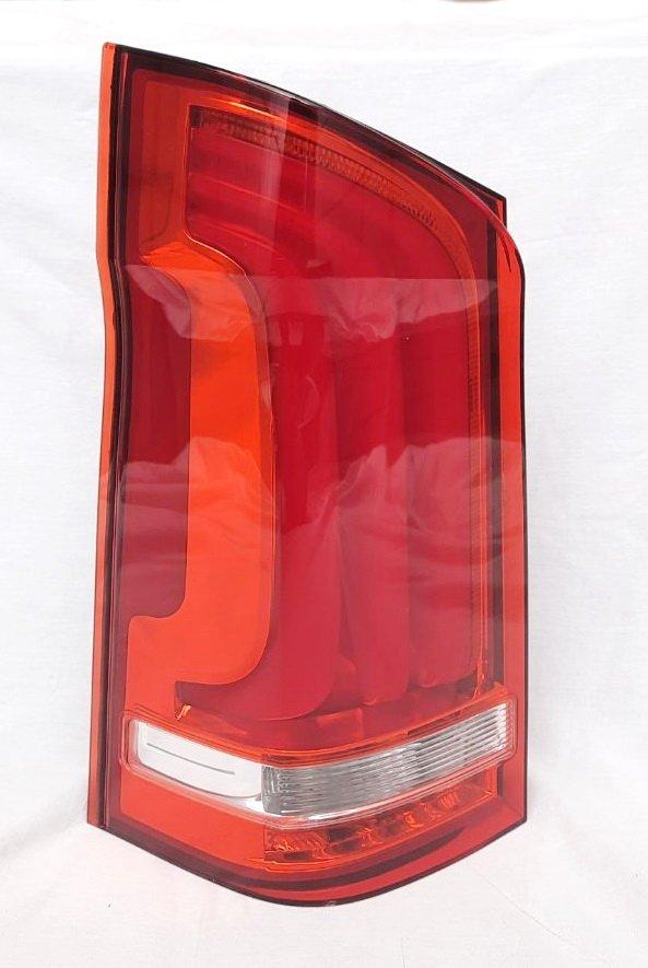 Mercedes Benz Vito V-Class W447 оптика задня LED альтернативна червона NS (XF-VT-004), фото 1