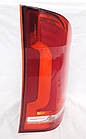 Mercedes Benz Vito V-Class W447 оптика задня LED альтернативна червона NS (XF-VT-004), фото 4