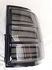 Mitsubishi Pajero Mk4 2006+ оптика задня LED чорна WH (WH157S), фото 3