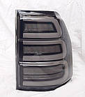 Mitsubishi Pajero Mk4 2006+ оптика задня LED чорна WH (WH157S), фото 5