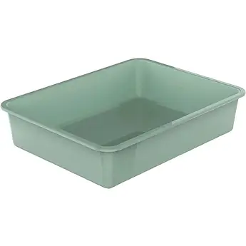 Туалет для кішок Georplast Vaschetta Max 43x33x9 см