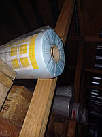 Супердифузійна мембрана 90г/м2 1,5 м*50м