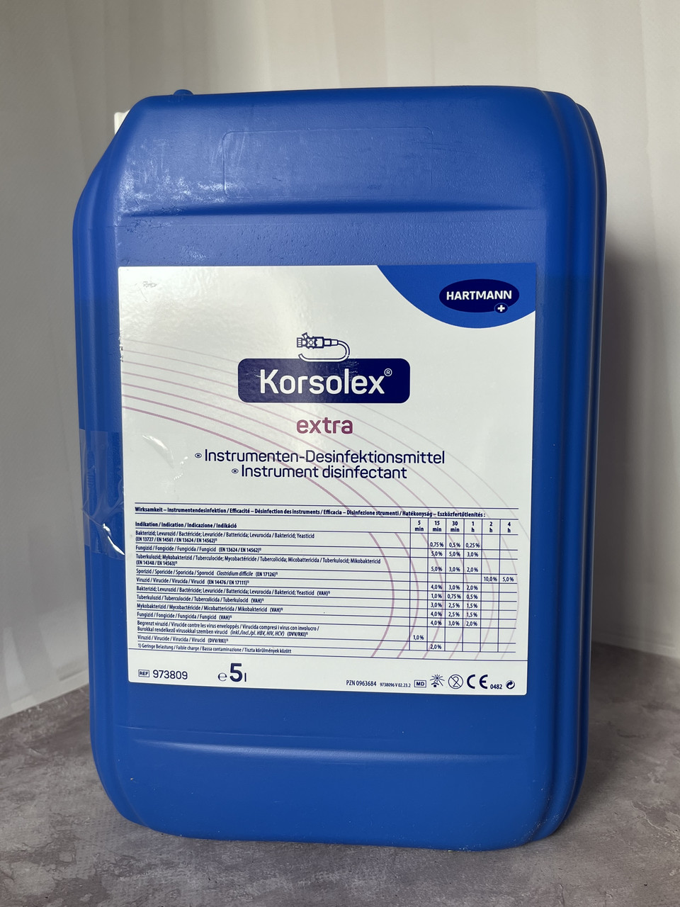 Корзолекс® екстра (Korsolex® extra) 5 л.