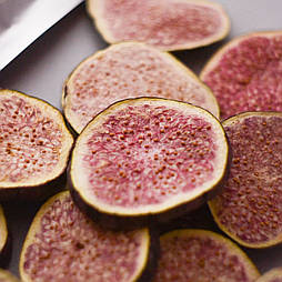 Сублімований інжир слайси Vestra, 20 грам