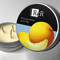 Масажна свічка RichcoloR диня