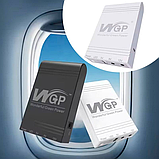 Універсальне джерело безперебійного живлення міні UPS WGP ємність 38.48wH 10400mAh (Білий), фото 5