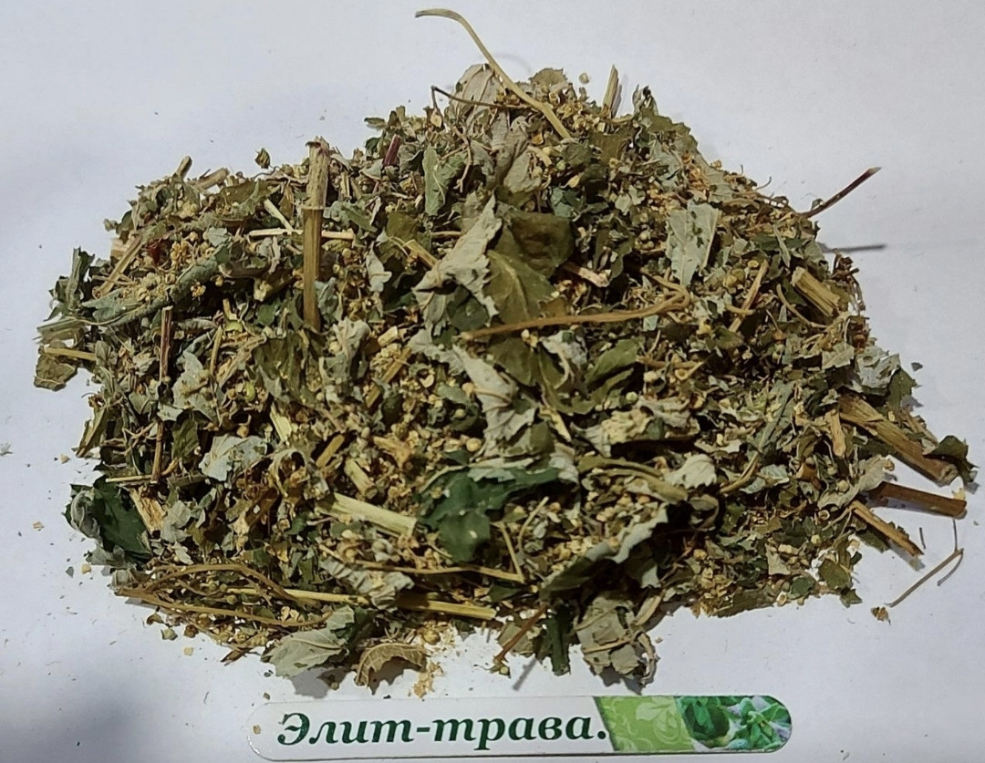 Таволга трава лабазник 500 грамм