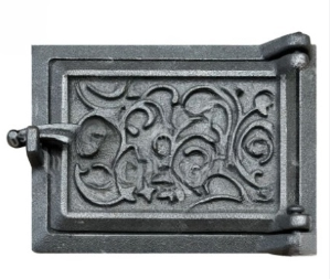 Сажотруска "Павутинка" ВД-ЯП 160х120 мм не фарбована