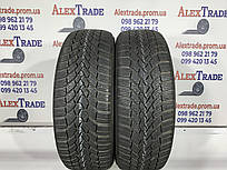 185/60 R15 Continental WinterContact TS 850 зимові шини б/у