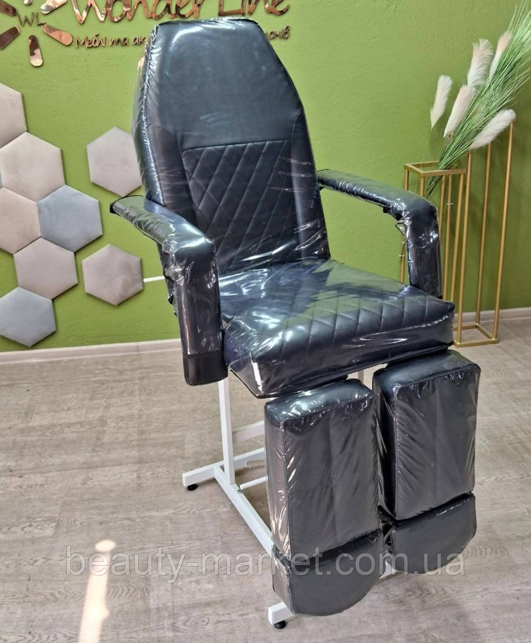 Захисний чохол на педикюрне крісло Tertio