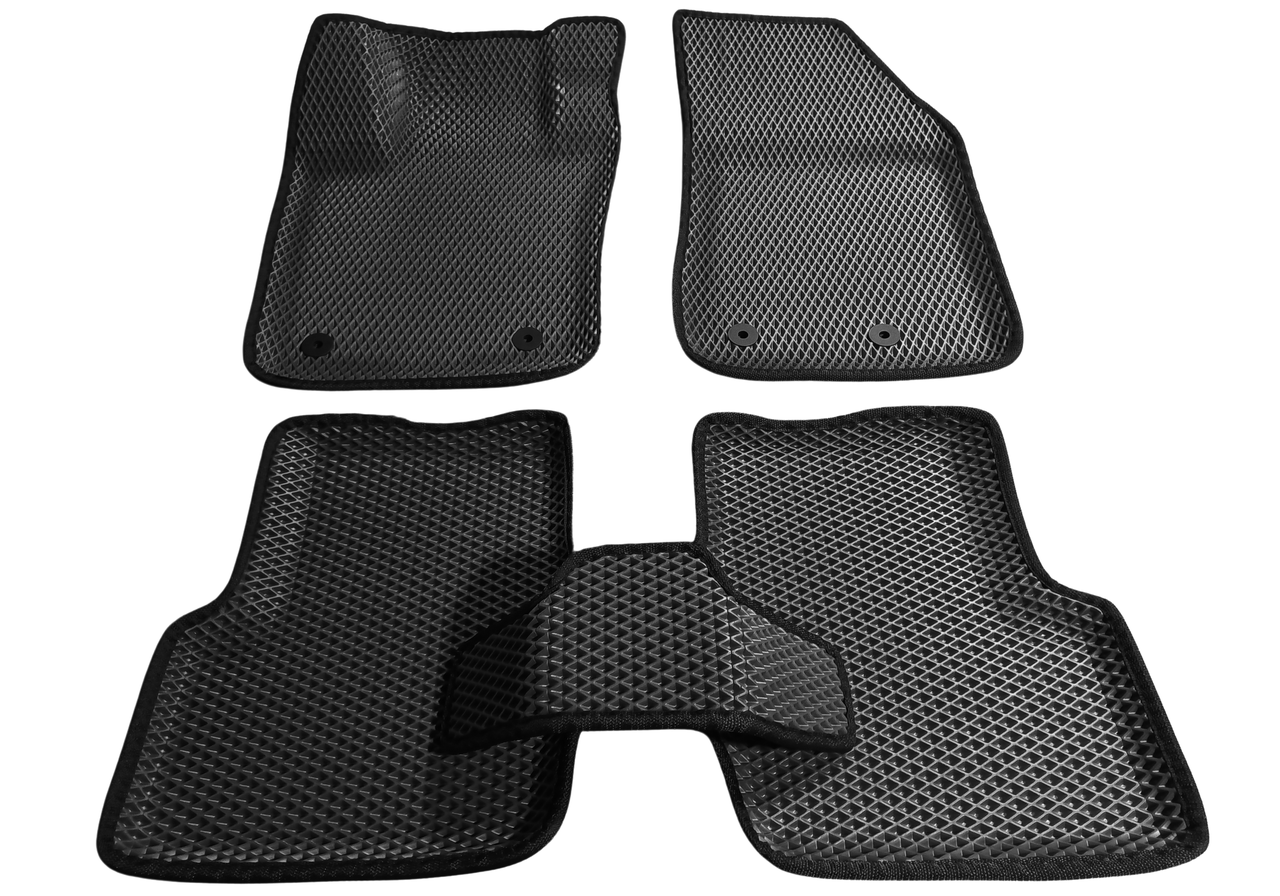 3D килимки Eva на Jeep Renegade '14-
