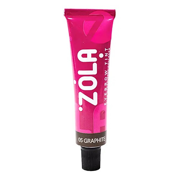 Фарба для брів ZOLA 05 Graphite, 15 мл