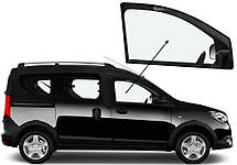 Бічне скло Renault Dokker 2012-2021 передніх дверей праве