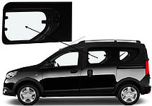 Бічне скло Renault Dokker 2012-2021 салону переднє ліве