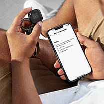 Пошуковий брелок eufy Security by Anker SmartTrack Link працює з Apple Find My Black, фото 6