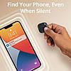 Пошуковий брелок eufy Security by Anker SmartTrack Link працює з Apple Find My Black, фото 8