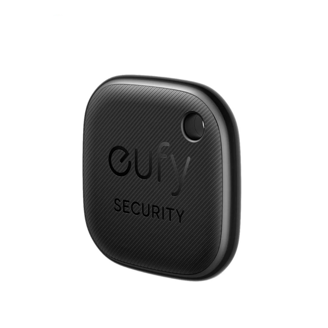 Пошуковий брелок eufy Security by Anker SmartTrack Link працює з Apple Find My Black