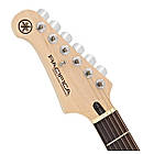 Лівостороння електрогітара YAMAHA PACIFICA 112J L (Yellow Natural Satin), фото 6