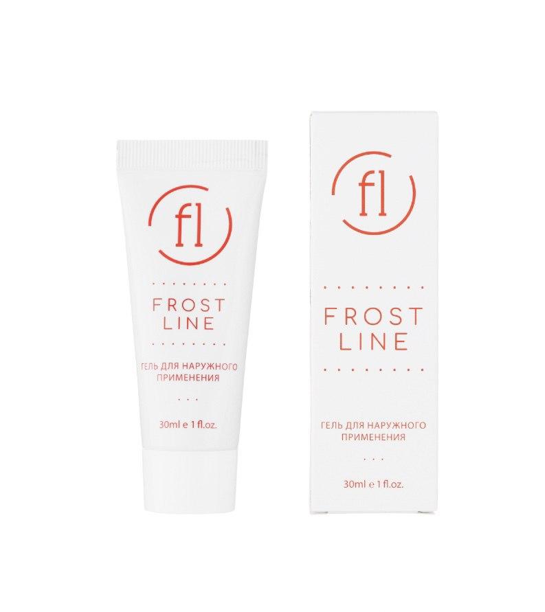 30 мл Крем-гель анестетик Frost Line, фото 1