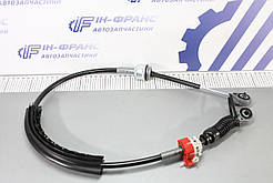 Трос куліси КПП лівий Renault Kangoo 1.2i/ 1.4i/ 1.6i/ 1.5dCi/ 1.9D 1997-2008рр