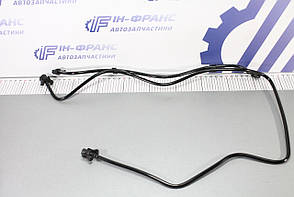 Патрубки системи охолодження