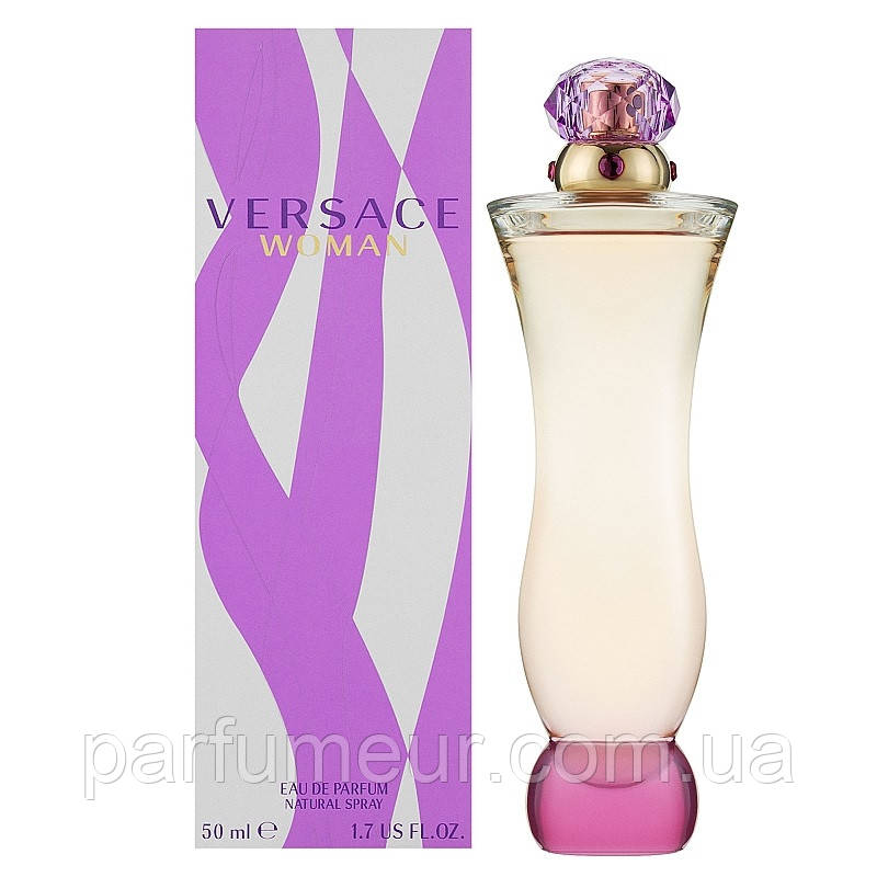 Woman Versace парфумована вода 50 мл