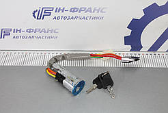 Замок запалювання Renault Kangoo 97-08рр Espace II, Clio I, 19 I-II