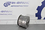 Шестерня колінвала Citroen Jumpy, Berlingo, Xsara; Fiat Scudo; Peugeot 206, 306, Expert, Partner 1.9D/ TD(DW8), фото 4