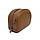 Жіноча маленька сумка через плече екошкіра коричневий Арт.CM6803 brown DavidJones Французька, фото 4