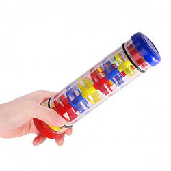 Райдужна паличка Шум дощу. Музична іграшка